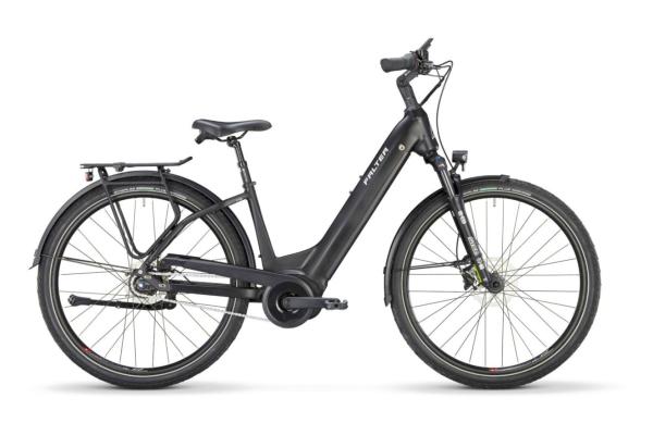 FALTER E 9.0i FL 500 descent black 55 cm