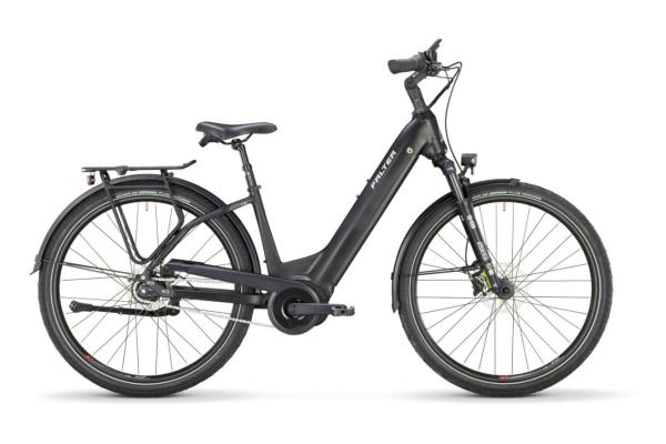 FALTER E 9.0i RT 500 descent black 45 cm