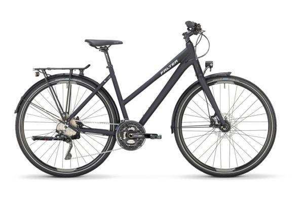 FALTER S 7.0 descent black Trapez 55 cm