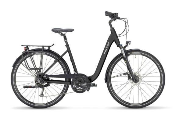 FALTER T 3.0 descent black Wave 50 cm