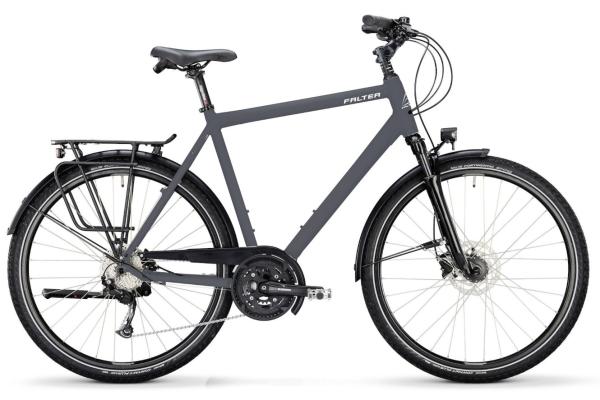 FALTER T 5.0 PLUS cool grey Diamant 55 cm