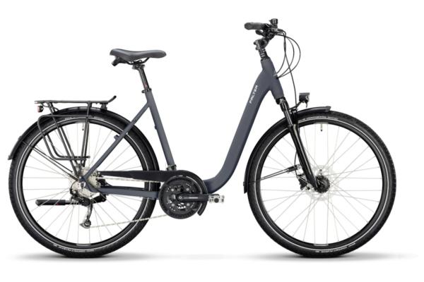 FALTER T 5.0 PLUS cool grey Wave 50 cm