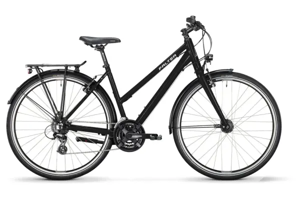 FALTER S 3.0 descent black Trapez 52 cm