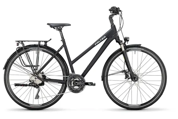 FALTER T 6.0 descent black Trapez 55 cm