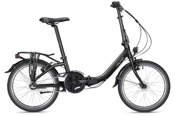 FALTER F 3.0 COMFORT descent black Falt-Rahmen Onesize