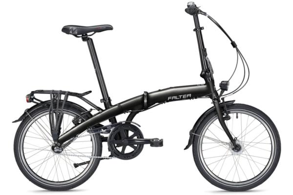 FALTER F 3.0 DELUXE descent black Falt-Rahmen Onesize