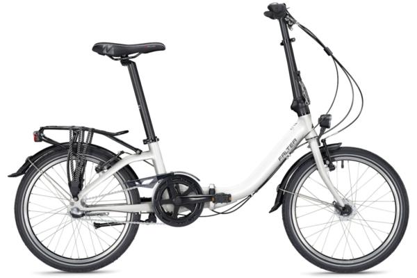 FALTER F 5.0 COMFORT light grey Falt-Rahmen Onesize