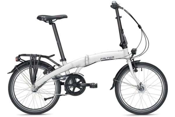 FALTER F 5.0 DELUXE light grey Falt-Rahmen Onesize