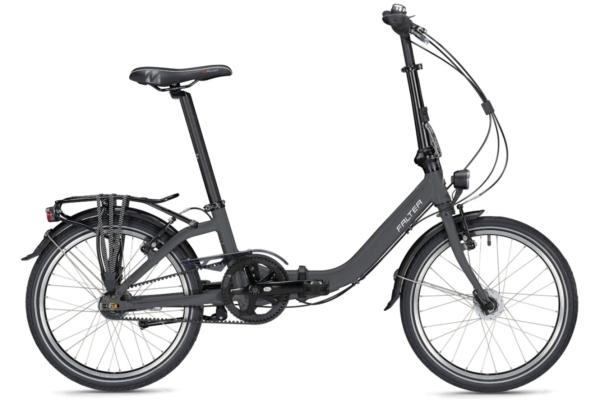 FALTER F 6.0 COMFORT cool grey Falt-Rahmen Onesize