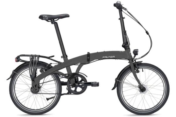 FALTER F 6.0 DELUXE cool grey Falt-Rahmen Onesize
