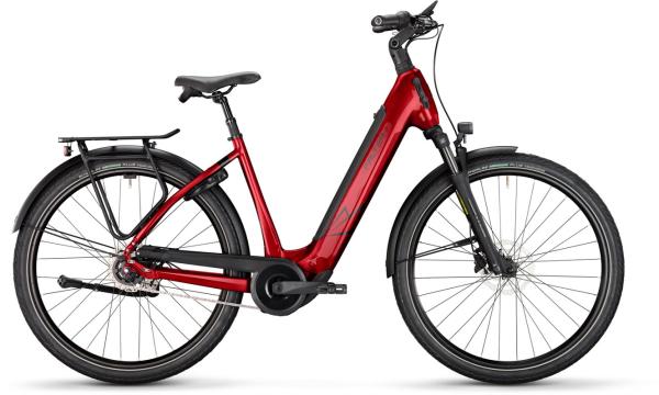 FALTER E 9.0 RT 540 dark red Wave 55 cm