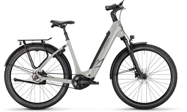 FALTER E 9.3 FL 540 traffic grey  Wave 55 cm