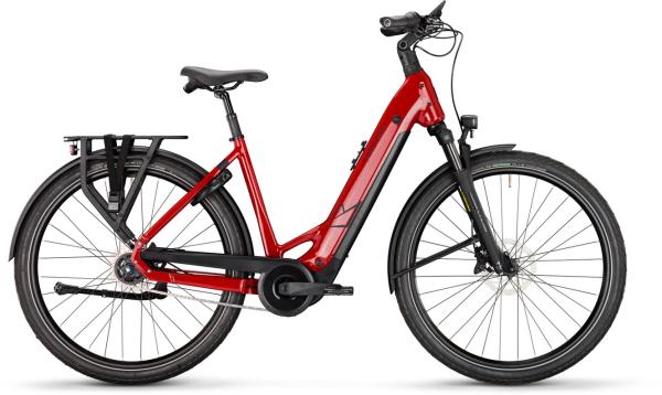 FALTER E 9.4 FL 720 dark red Wave 55 cm