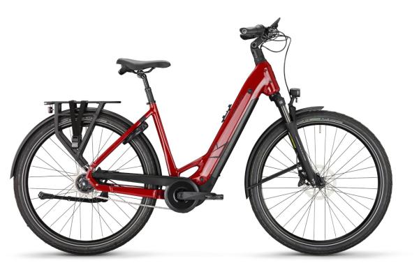 FALTER E 9.4 RT 720 dark red Wave 50 cm