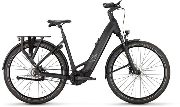 FALTER E 9.4 SE FL 720 descent black  Wave 55 cm
