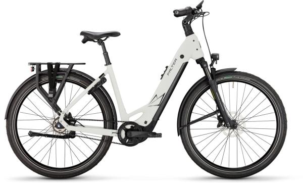 FALTER E 9.4 SE FL 720 dark white Wave 55 cm