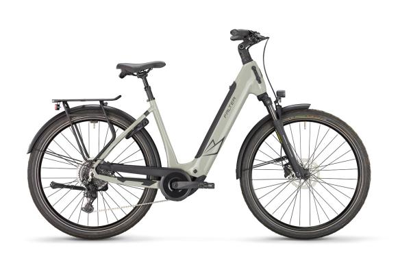 FALTER E 6.0 720 traffic grey  Wave 50 cm
