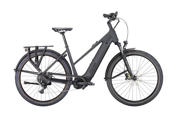 FALTER E 7.0 PLUS 800 cool grey  Trapez 55 cm