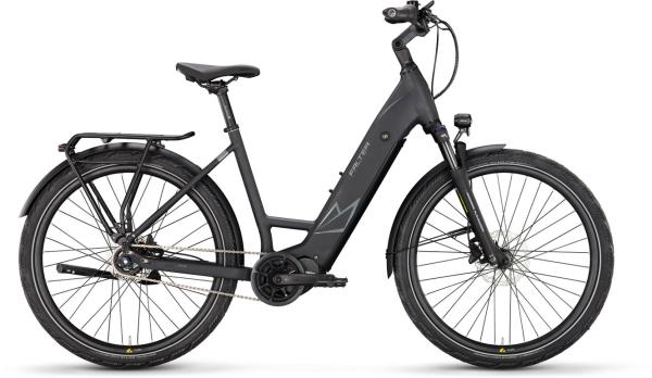 FALTER H 9.0 descent black Wave 45 cm