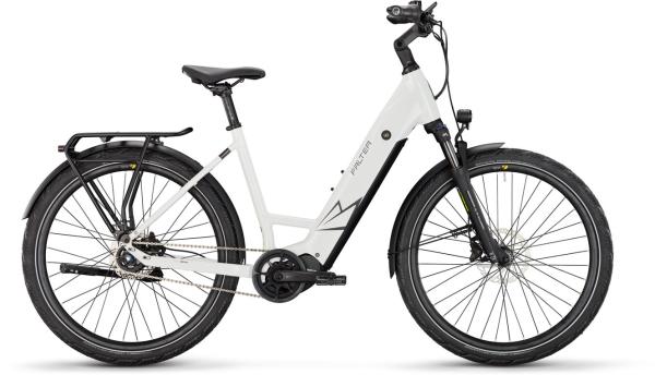 FALTER H 9.0 white Wave 45 cm