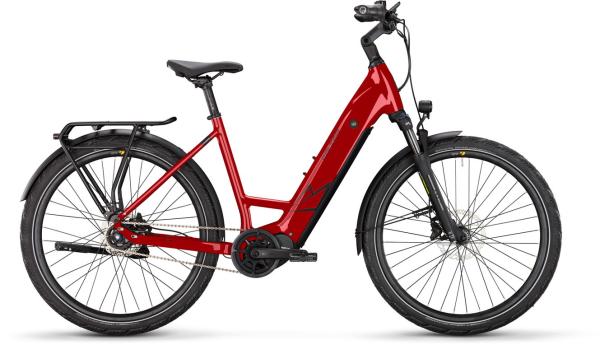 FALTER H 9.0 dark red Wave 45 cm