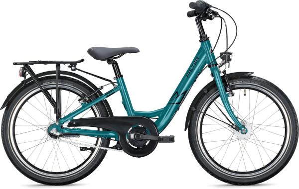 FALTER FX 203 teal Wave 29 cm