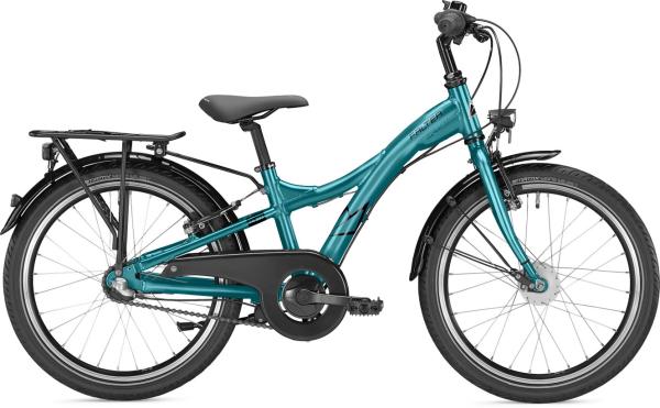 FALTER FX 203 teal Y-Rahmen 28 cm