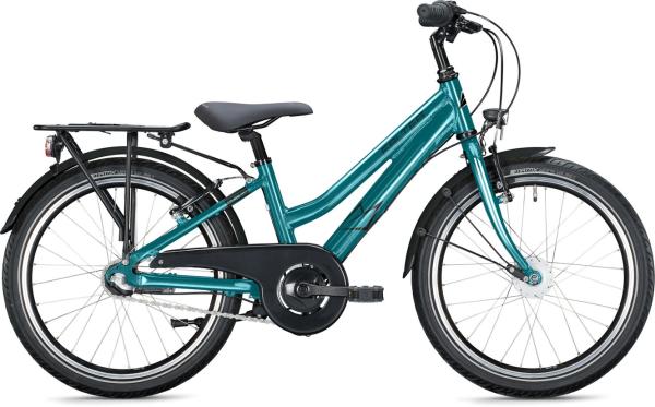 FALTER FX 203 ND teal Trapez 29 cm