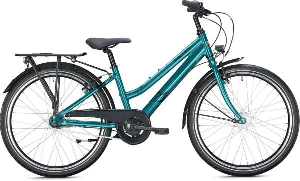 FALTER FX 403 ND teal Trapez 34 cm