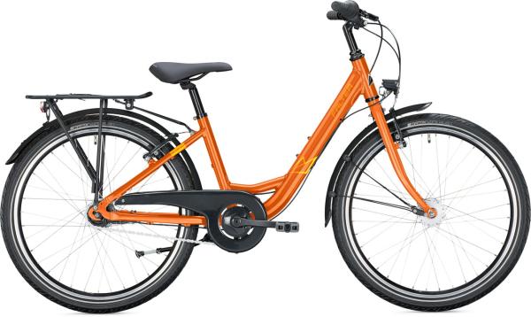 FALTER FX 407 ND orange Wave 34 cm