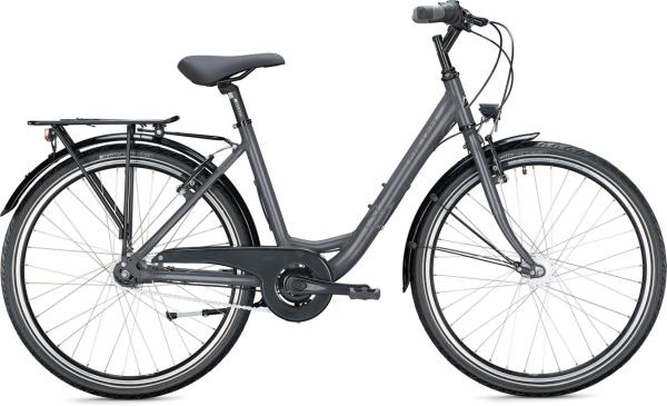 FALTER FX 607 ND cool grey Wave 38 cm