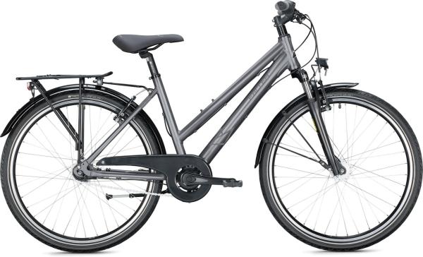 FALTER FX 607 ND cool grey Trapez 38 cm