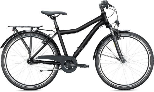 FALTER FX 607 ND descent black Deep Diamant 36 cm