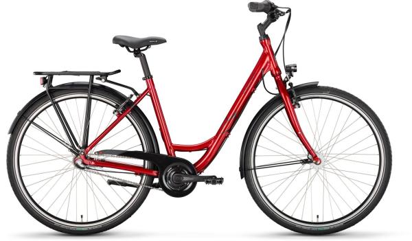 FALTER C 2.0 dark red Wave 55 cm