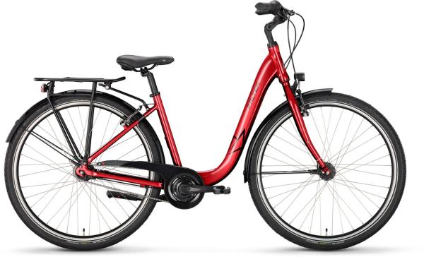 FALTER C 2.0 dark red Comfort 50 cm