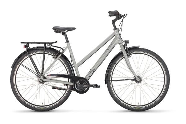 FALTER C 3.0 traffic grey  Trapez 52 cm