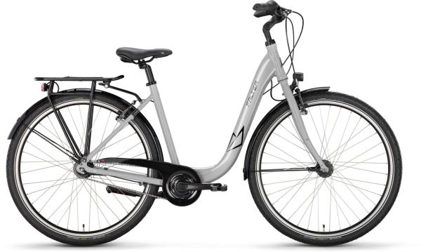 FALTER C 3.0 traffic grey  Comfort 50 cm