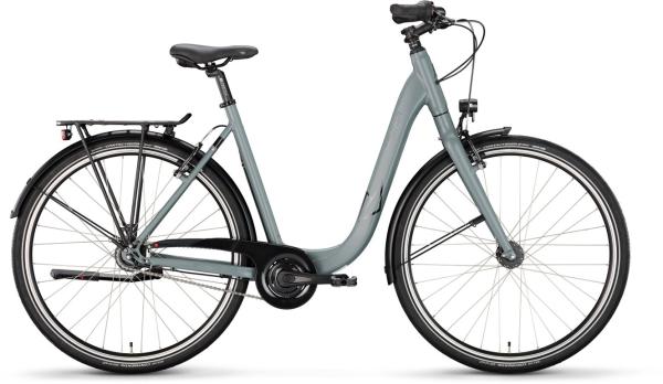 FALTER U 4.0 cool grey  Wave 45 cm