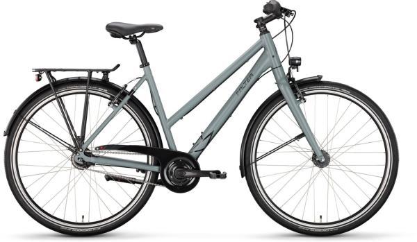 FALTER U 4.0 cool grey  Trapez 44 cm