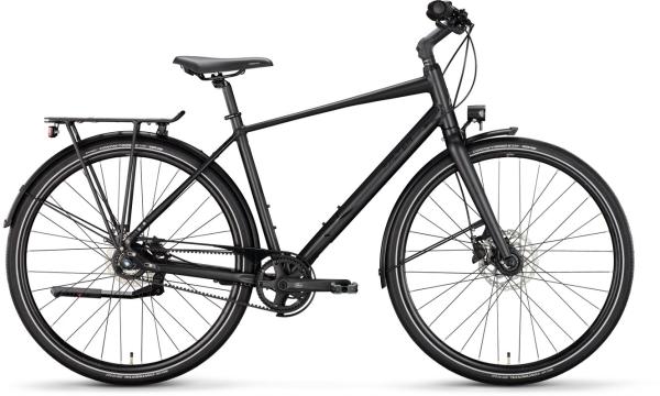 FALTER U 8.0 descent black  Diamant 48 cm