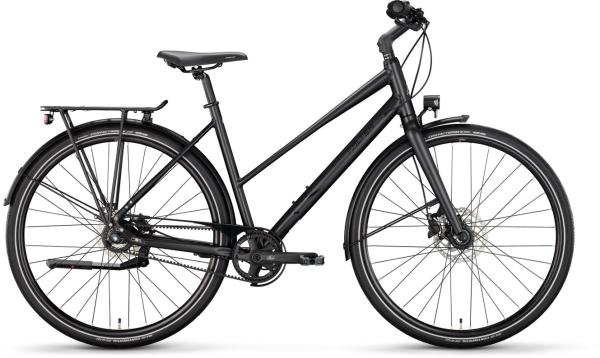 FALTER U 8.0 descent black  Trapez 45 cm