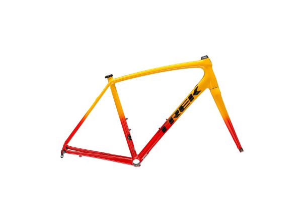 Trek Emonda ALR F/S 60 Radioactive Red to Marigold Fade