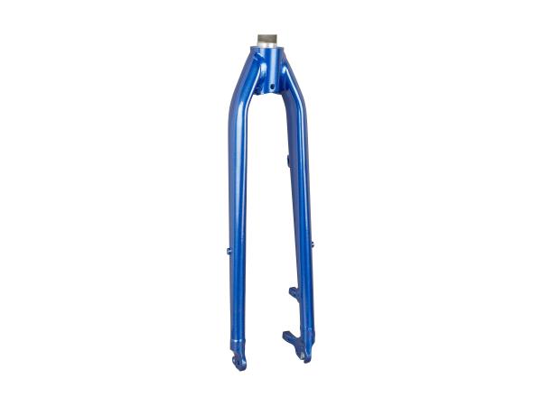 Trek Fork Rigid Trek Verve+ 3 Threaded 199mm Alpine Blu