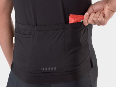 Trek Trikot Trek Circuit LTD S Black/White Produktbild 3