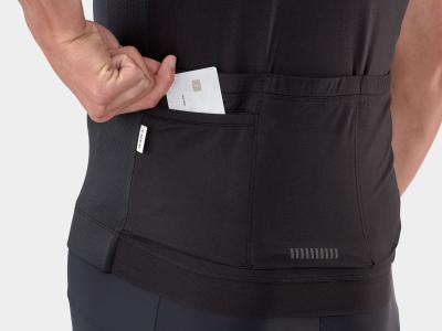 Trek Trikot Trek Circuit LTD S Black/White Produktbild 4