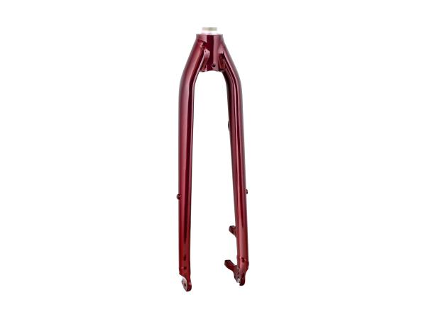 Trek Fork Rigid Trek Verve+ 3 Threaded 219mm Rage Red