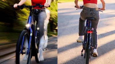 Trek Verve+ 4 Lowstep XL Galactic Grey 400 Produktbild 6
