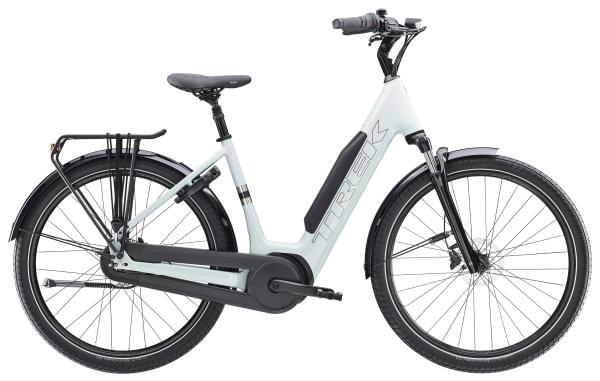Trek District+ 3 Lowstep M Plasma Grey Pearl 800