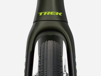 Trek Checkmate SLR 9 AXS ML Olive Drab/Glowstick Produktbild 3