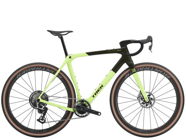 Trek Checkmate SLR 9 AXS L Olive Drab/Glowstick